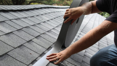 Installing Metal Roof Over Asphalt Shingles