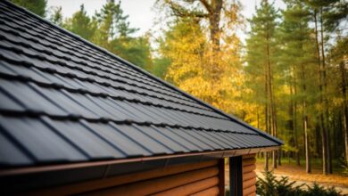 Metal and Asphalt Roof: A Comprehensive Comparison